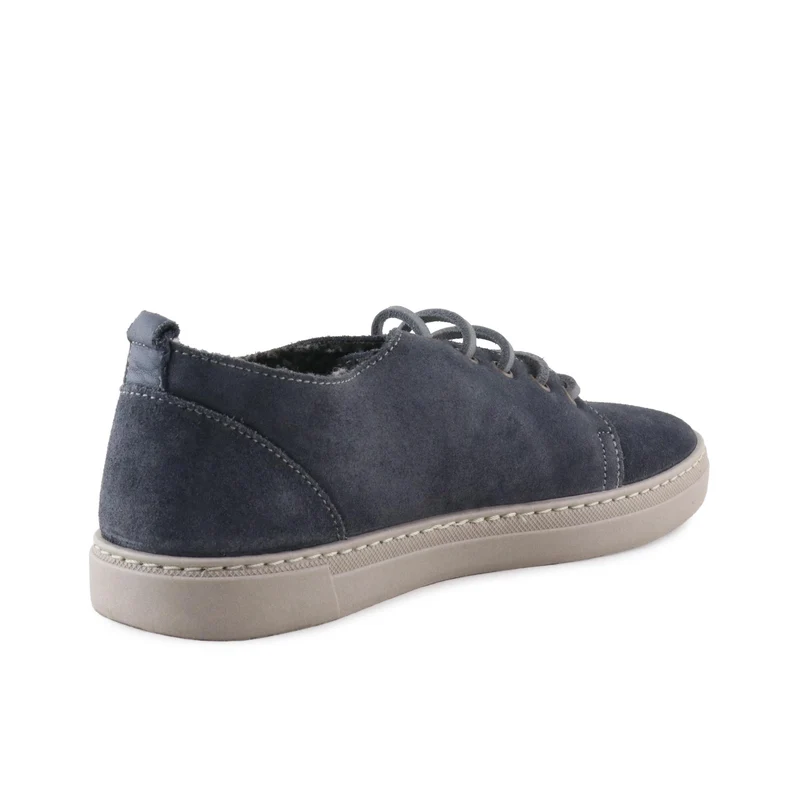 Zapatilla negro lavado 6204 Natural World