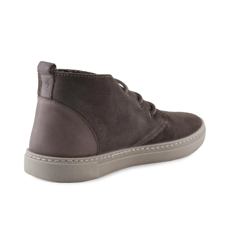 Bota marrón lavado 6202 Natural World