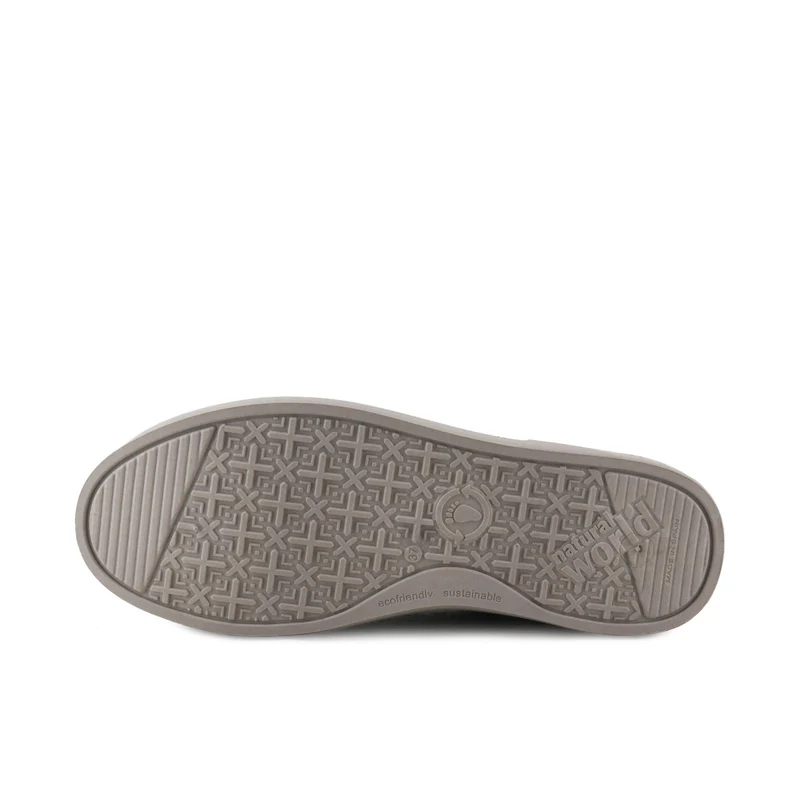 Bota marrón lavado 6202 Natural World