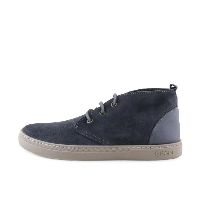 Bota negro lavado 6202 Natural World
