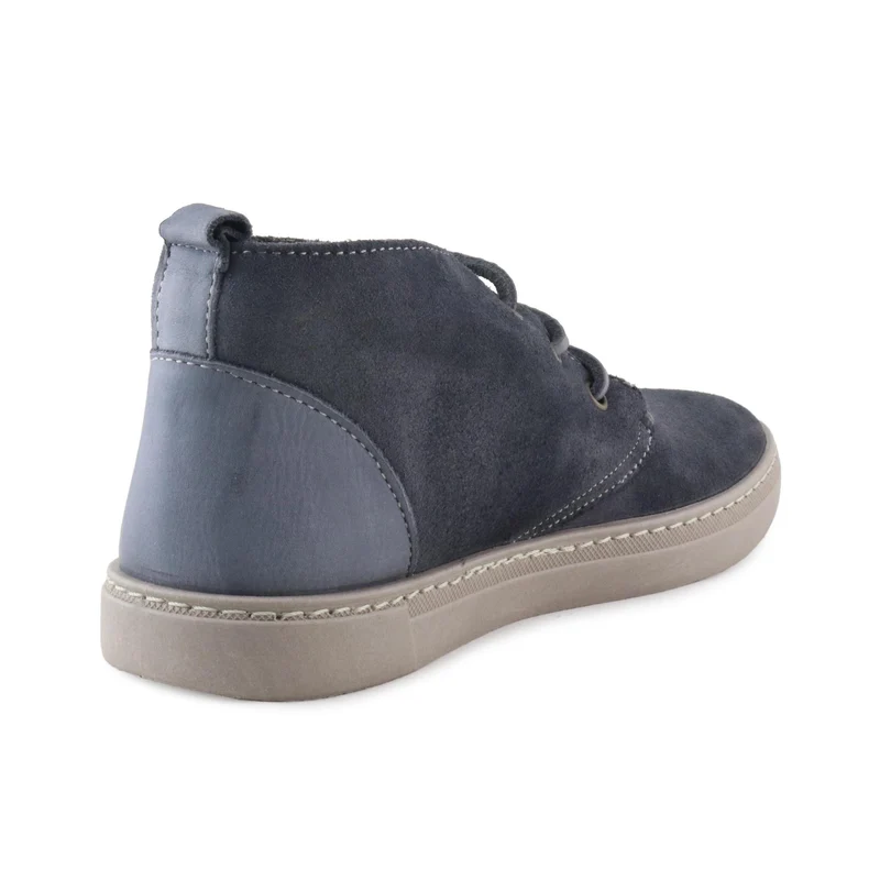Bota negro lavado 6202 Natural World
