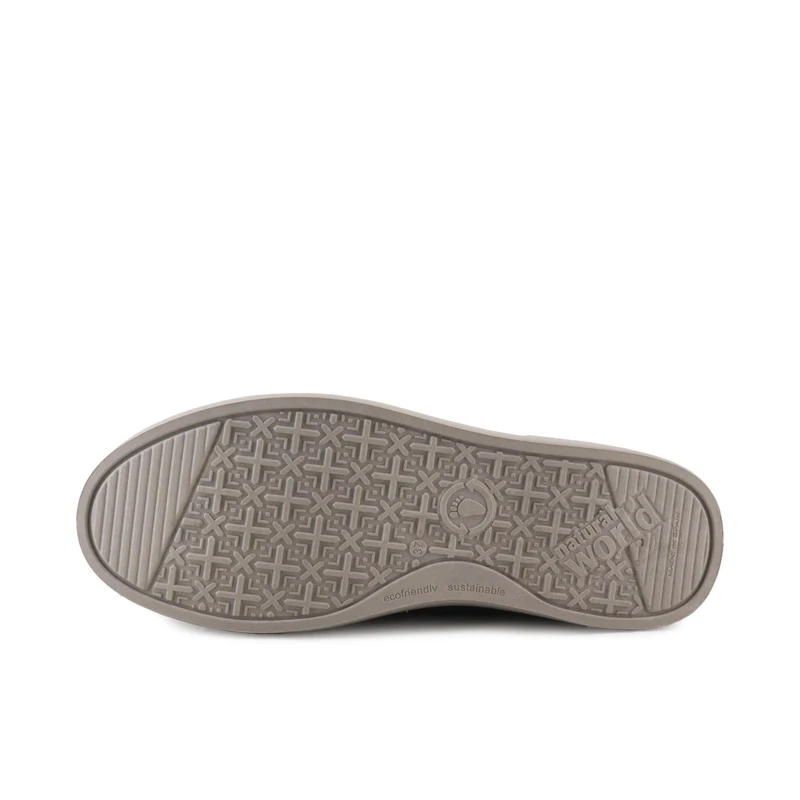 Bota negro lavado 6202 Natural World