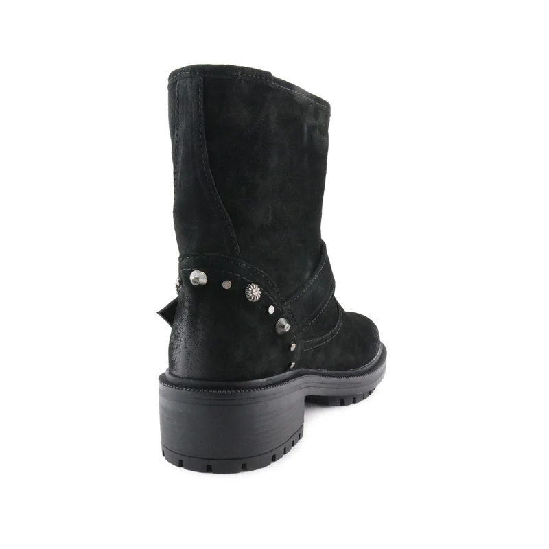 Bota serraje negro 3856 Alpe