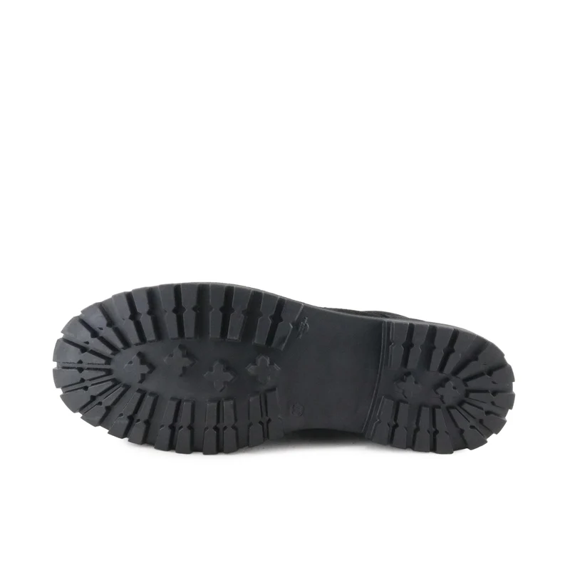Bota serraje negro 4060 Eli