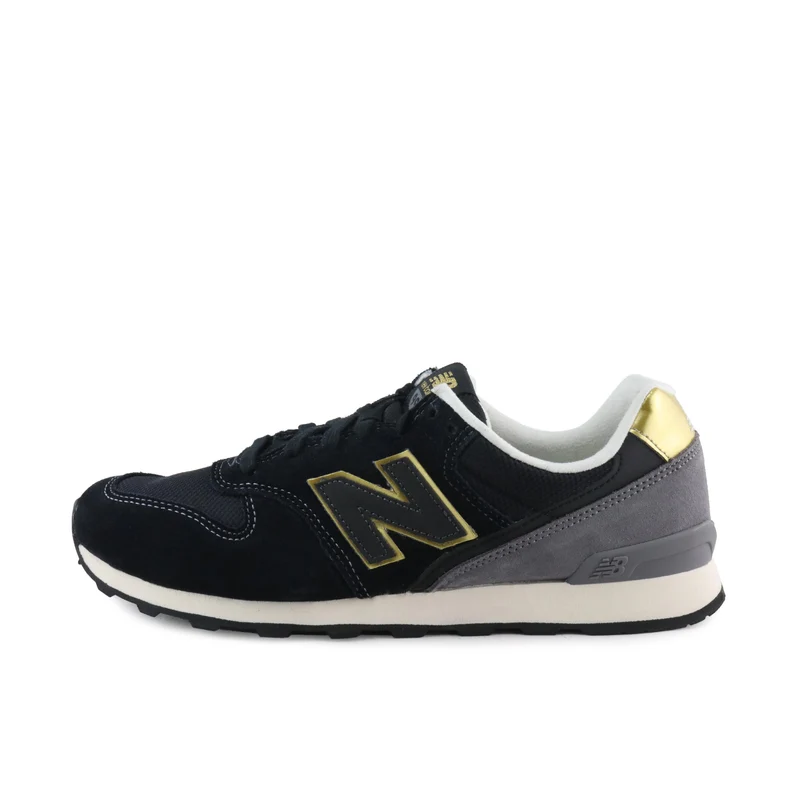 Deportiva serraje negro WR996FBK New Balance