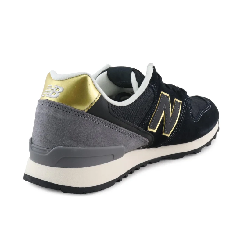 Deportiva serraje negro WR996FBK New Balance