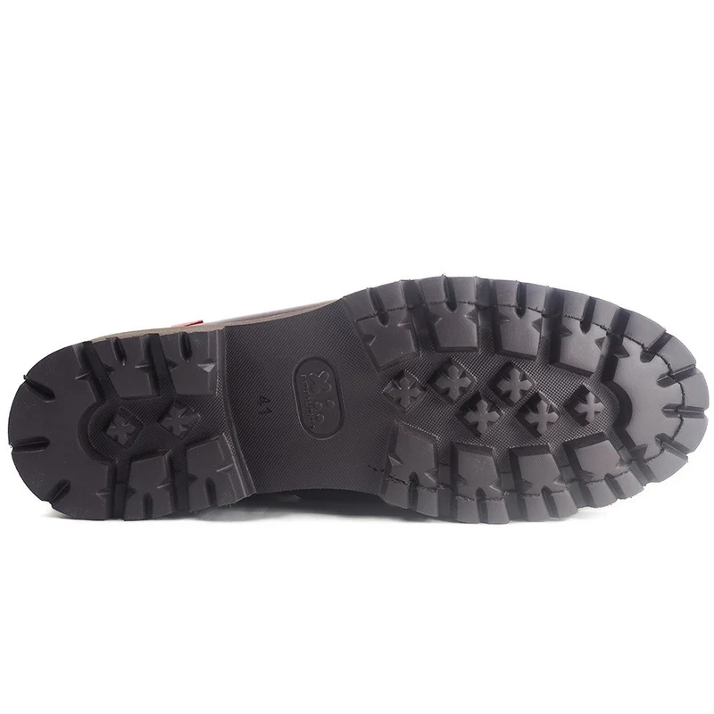 Zapatos Fluchos Richfield F0046 Castaño