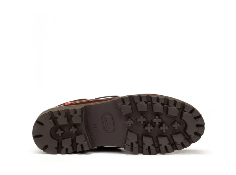 Zapatos Fluchos Richfield F0046 Castaño