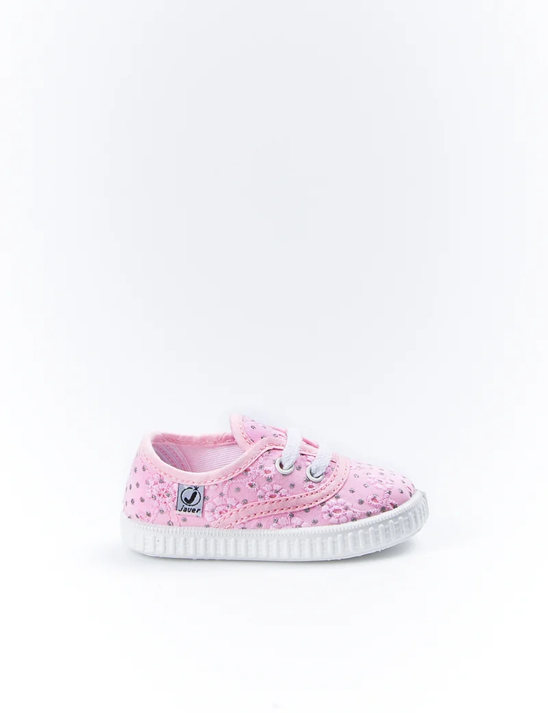 Zapatillas Javer 60-10 Rosa