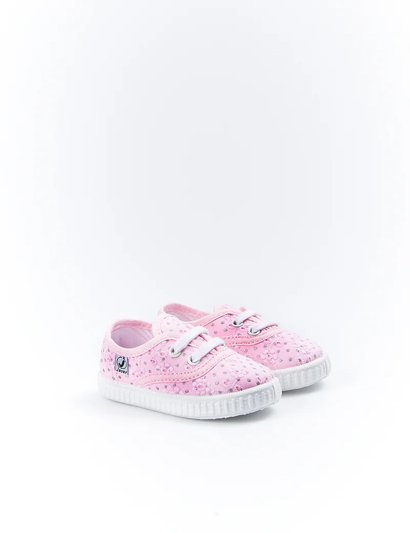 Zapatillas Javer 60-10 Rosa