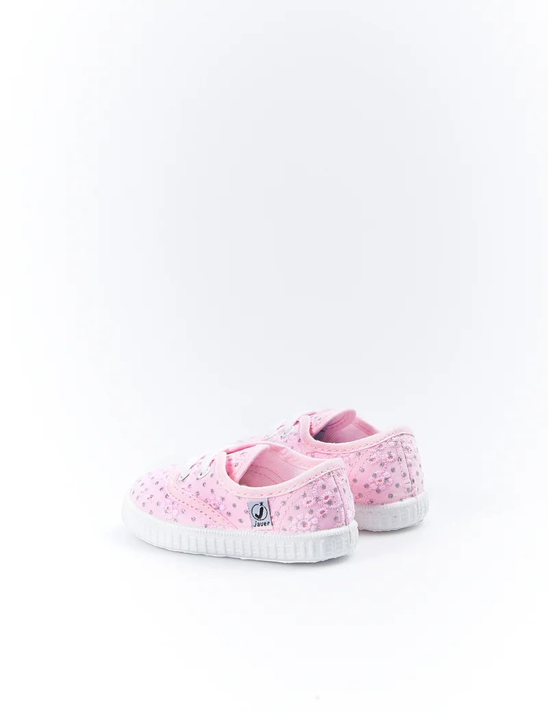 Zapatillas Javer 60-10 Rosa