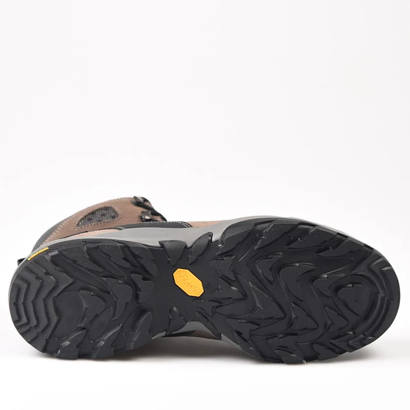 Botas de montaña y trekking Hombre Bestard Turó Gore-Tex Marrón