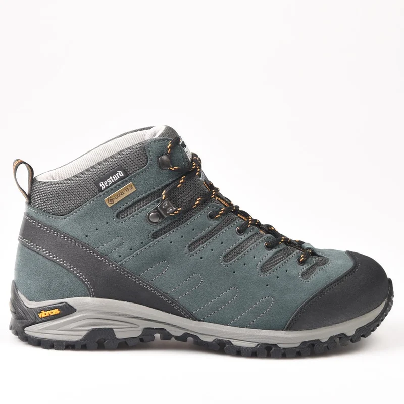Botas de montaña y trekking Hombre Bestard Travessa II Gris Gore-Tex Gris