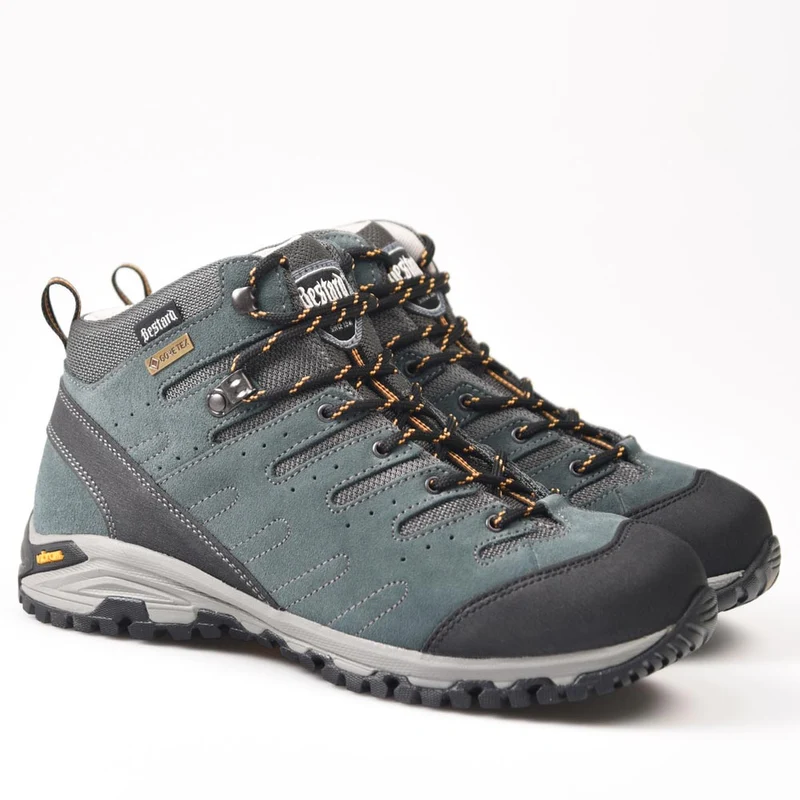 Botas de montaña y trekking Hombre Bestard Travessa II Gris Gore-Tex Gris