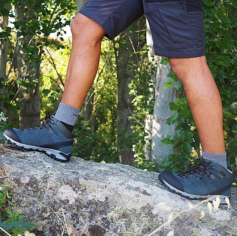 Botas de montaña y trekking Hombre Bestard Travessa II Gris Gore-Tex Gris