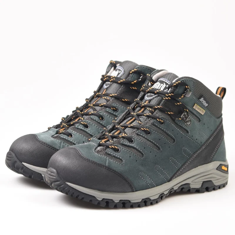 Botas de montaña y trekking Hombre Bestard Travessa II Gris Gore-Tex Gris
