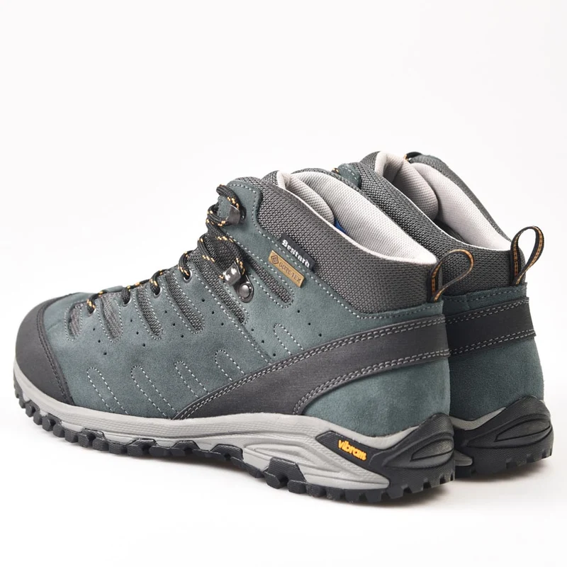 Botas de montaña y trekking Hombre Bestard Travessa II Gris Gore-Tex Gris