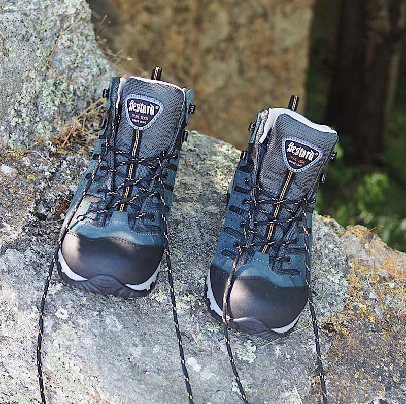 Botas de montaña y trekking Hombre Bestard Travessa II Gris Gore-Tex Gris