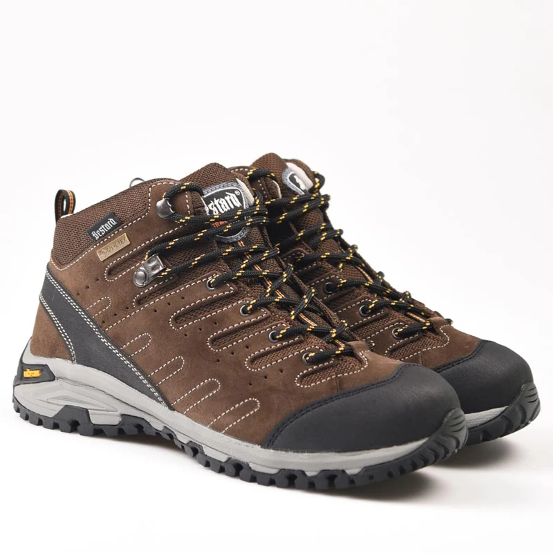 Botas de montaña y trekking Hombre Bestard Travessa II Marrón Gore-Tex Marrón