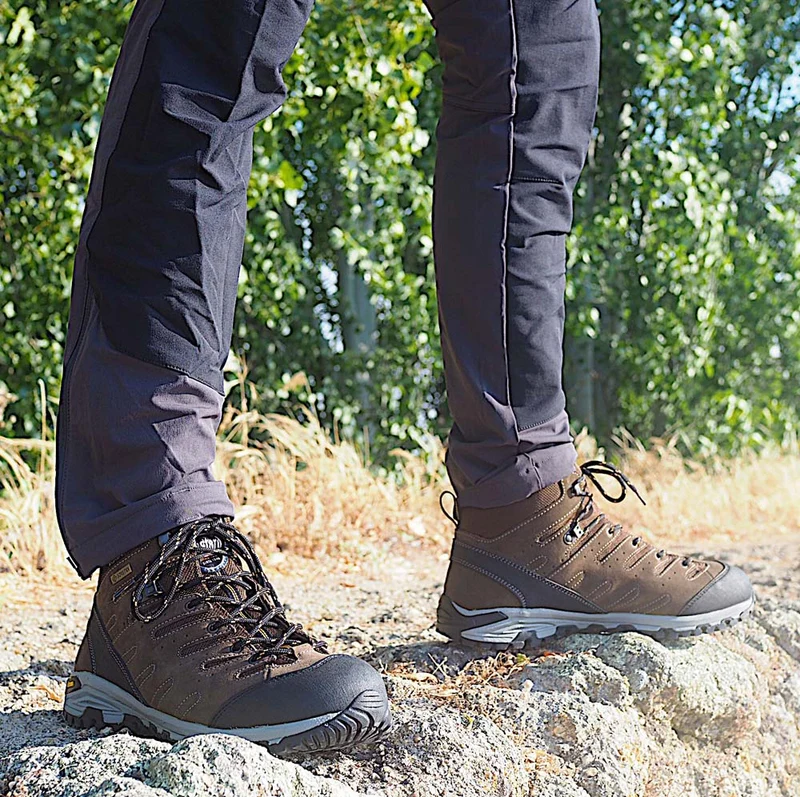 Botas de montaña y trekking Hombre Bestard Travessa II Marrón Gore-Tex Marrón