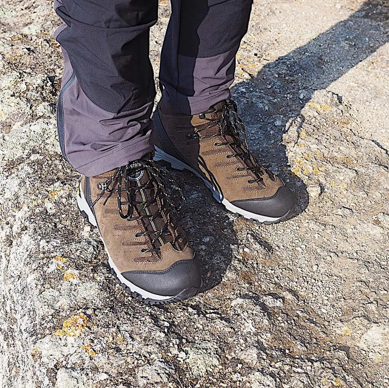 Botas de montaña y trekking Hombre Bestard Travessa II Marrón Gore-Tex Marrón