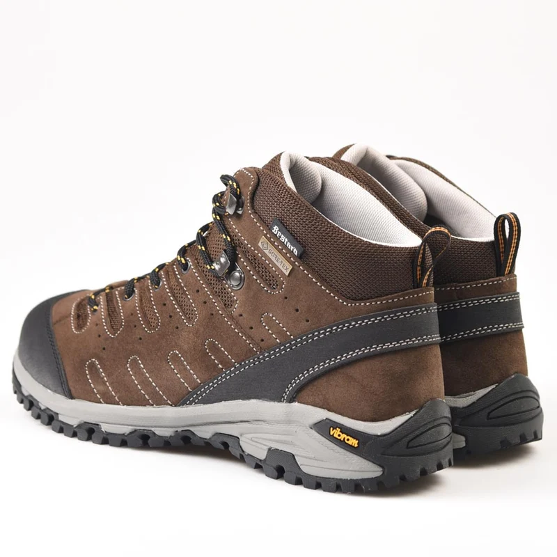 Botas de montaña y trekking Hombre Bestard Travessa II Marrón Gore-Tex Marrón
