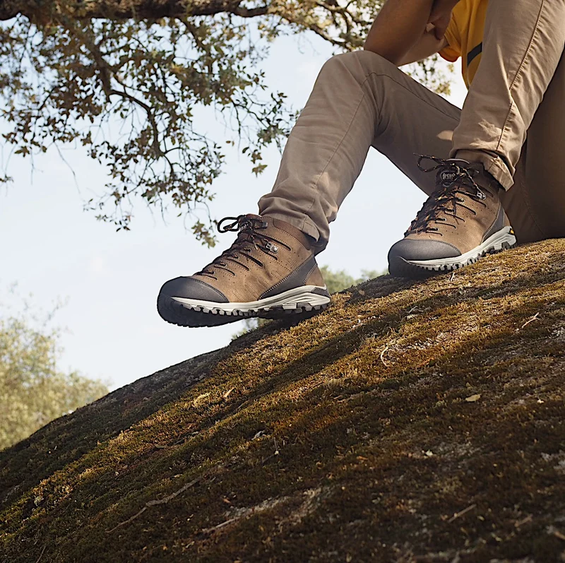 Botas de montaña y trekking Hombre Bestard Travessa II Marrón Gore-Tex Marrón