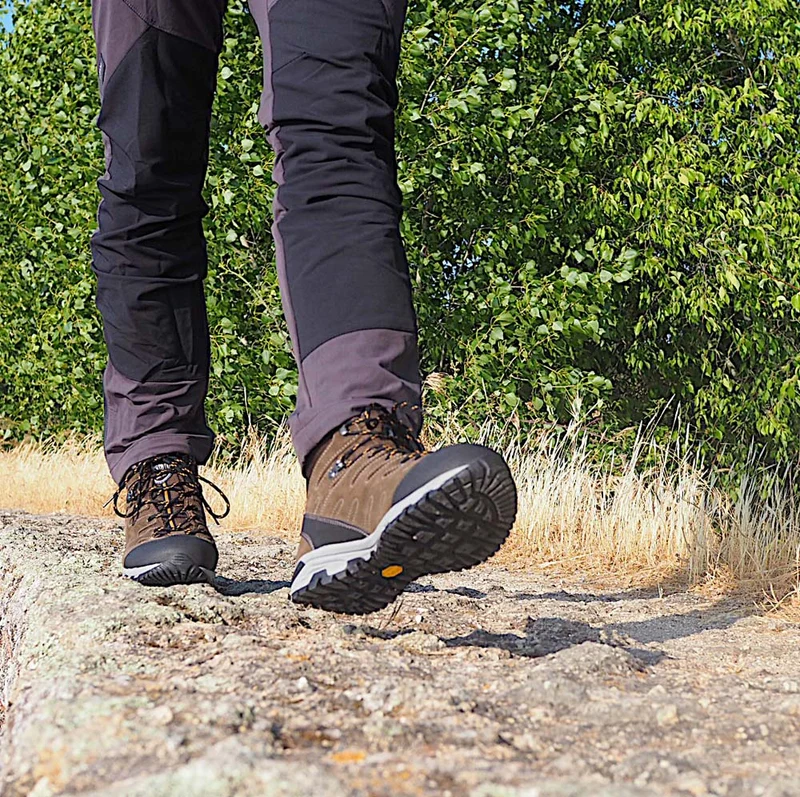 Botas de montaña y trekking Hombre Bestard Travessa II Marrón Gore-Tex Marrón