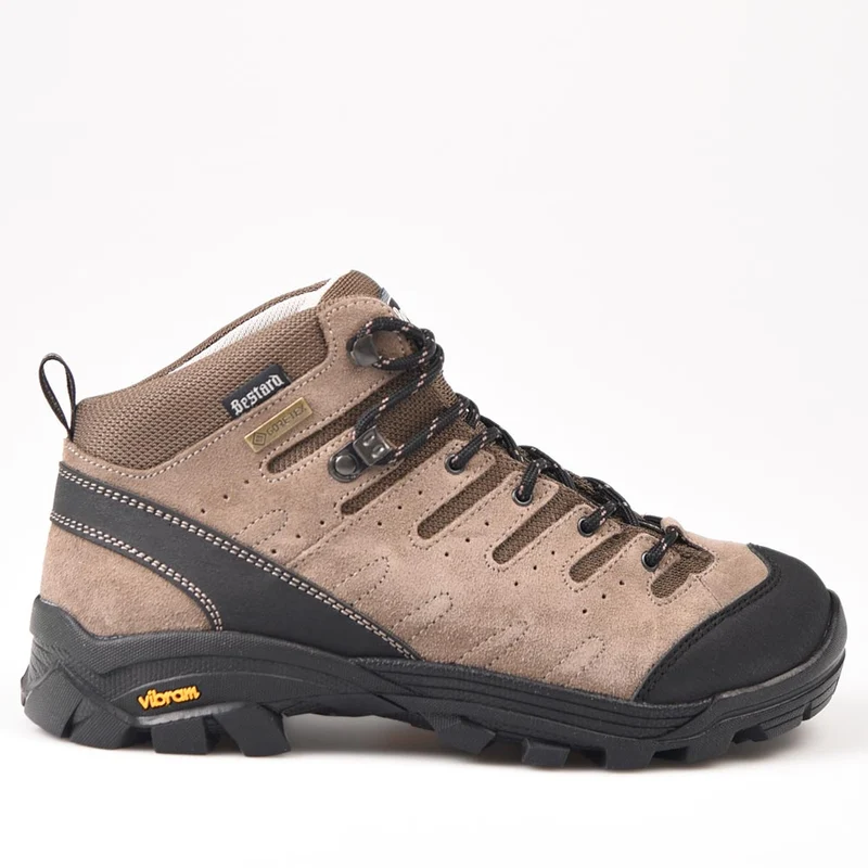 Botas de montaña y trekking Hombre Bestard Tramuntana Gore-Tex Marrón