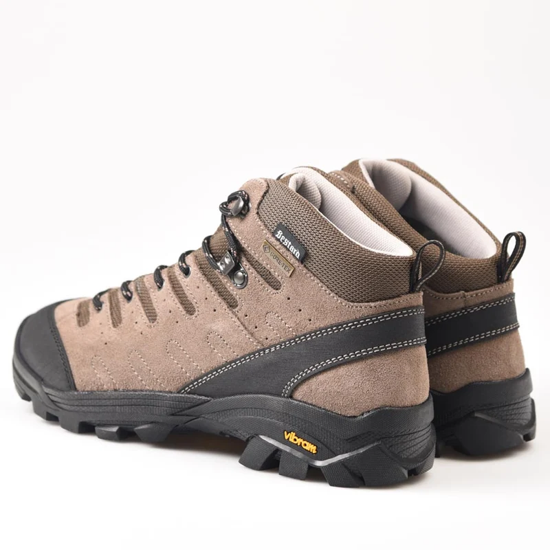 Botas de montaña y trekking Hombre Bestard Tramuntana Gore-Tex Marrón