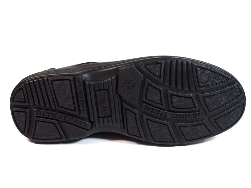 Zapatos Luisetti 20401 Negro