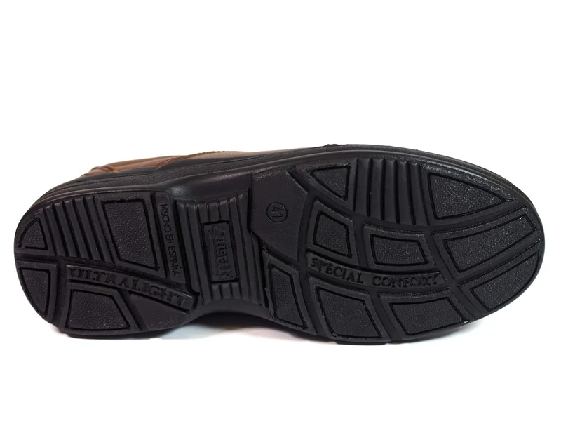 Zapatos Luisetti 20401 Coñac