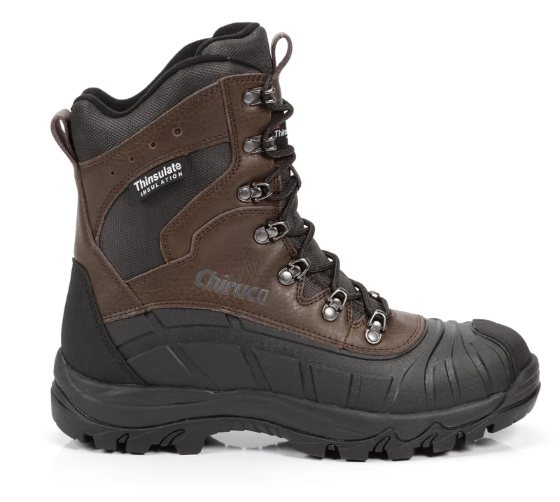 Botas de montaña y trekking Unisex Chiruca Patagonia 12 Marrón
