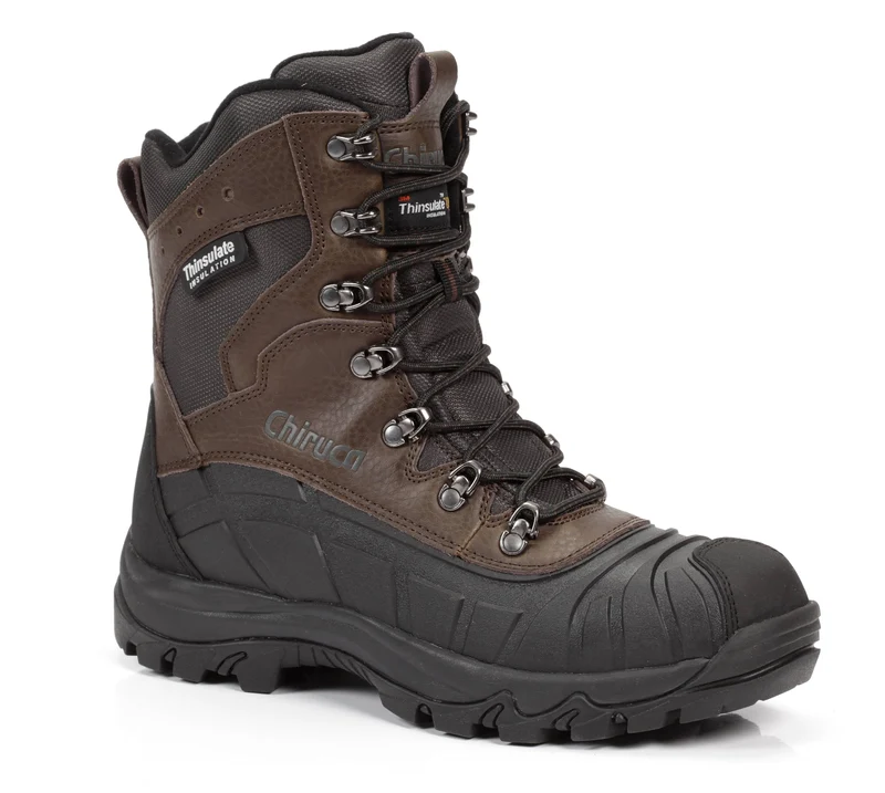 Botas de montaña y trekking Unisex Chiruca Patagonia 12 Marrón