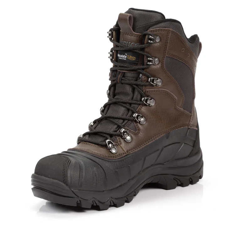 Botas de montaña y trekking Unisex Chiruca Patagonia 12 Marrón