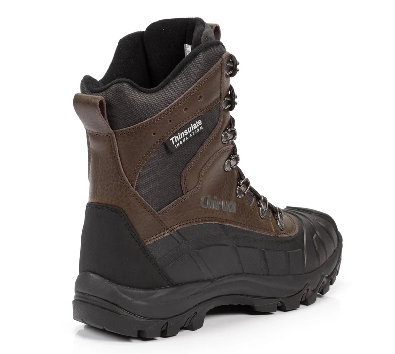 Botas de montaña y trekking Unisex Chiruca Patagonia 12 Marrón