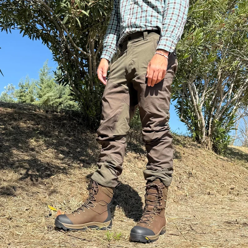 Botas de montaña y trekking Unisex Chiruca Alaska 01 Gore-Tex Marrón