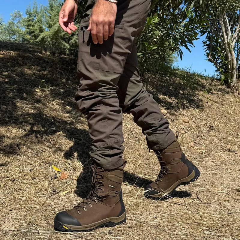 Botas de montaña y trekking Unisex Chiruca Alaska 01 Gore-Tex Marrón