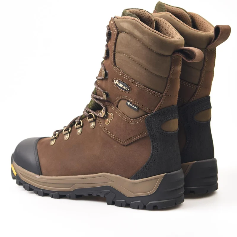 Botas de montaña y trekking Unisex Chiruca Alaska 01 Gore-Tex Marrón