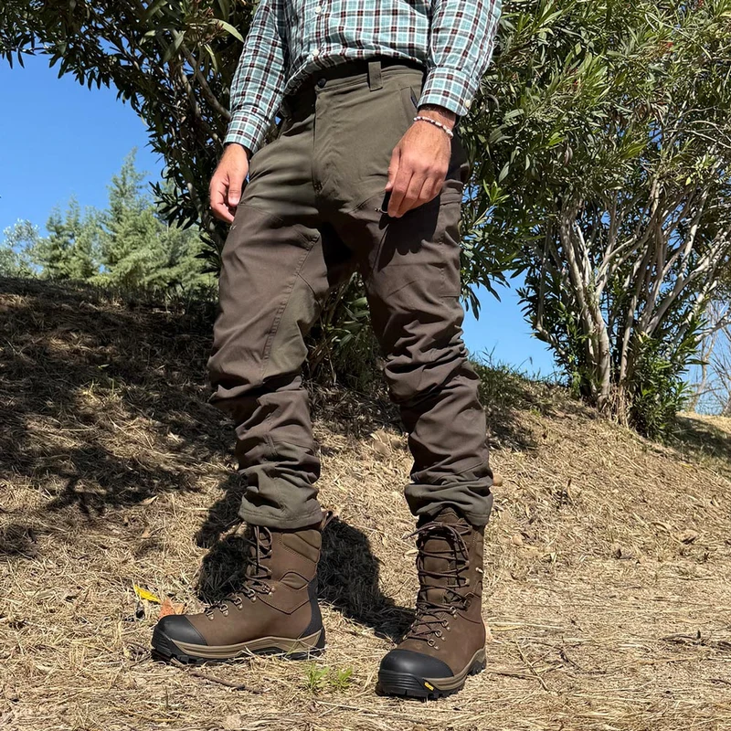 Botas de montaña y trekking Unisex Chiruca Alaska 01 Gore-Tex Marrón