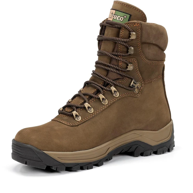 Botas de montaña y trekking Unisex Chiruca Canada 01 Gore-Tex Verde