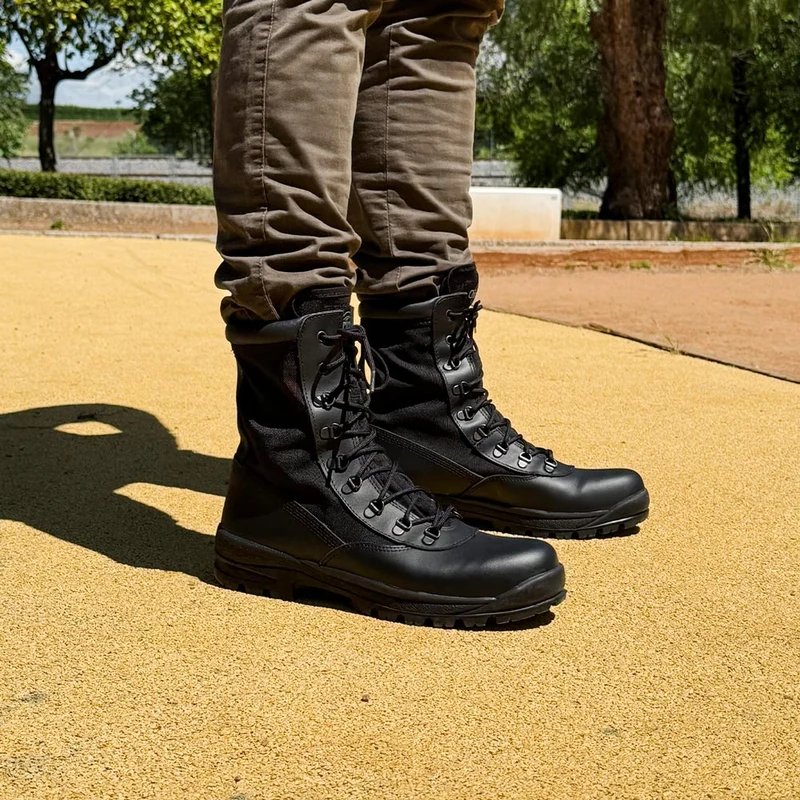 Botas de montaña y trekking Unisex Chiruca Azor 03 Negro