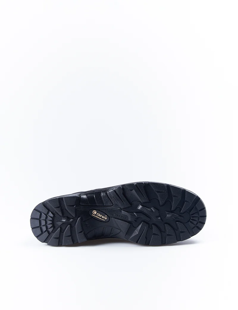 Botas para caminar Hombre Chiruca Nilo 03 Gore-Tex Negro