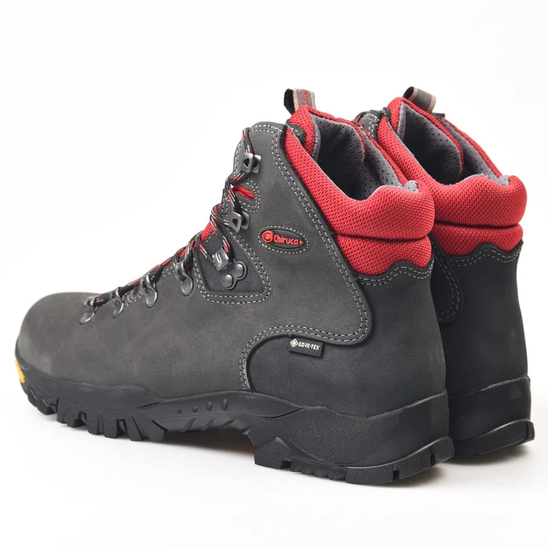 Botas de montaña y trekking Unisex Chiruca Dynamic 05 Gore-Tex Gris