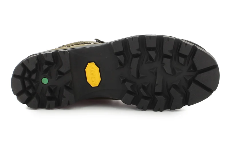 Botas de montaña y trekking Unisex Chiruca Nepal Pro 01 Gore-Tex Verde