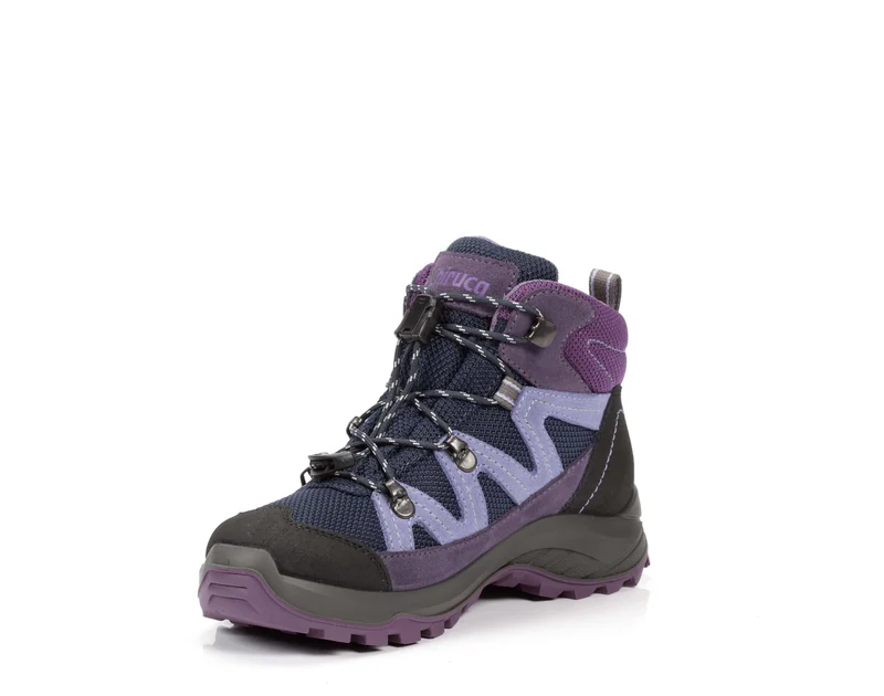 Botas de montaña y trekking Niño Chiruca Troll 06 Gore-Tex Lila