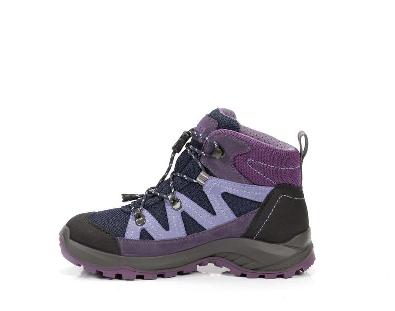 Botas de montaña y trekking Niño Chiruca Troll 06 Gore-Tex Lila