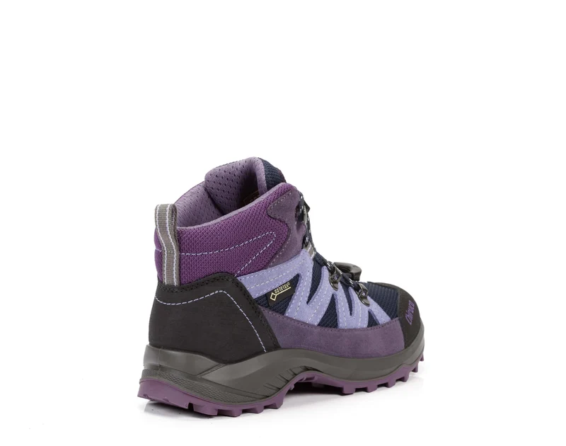 Botas de montaña y trekking Niño Chiruca Troll 06 Gore-Tex Lila
