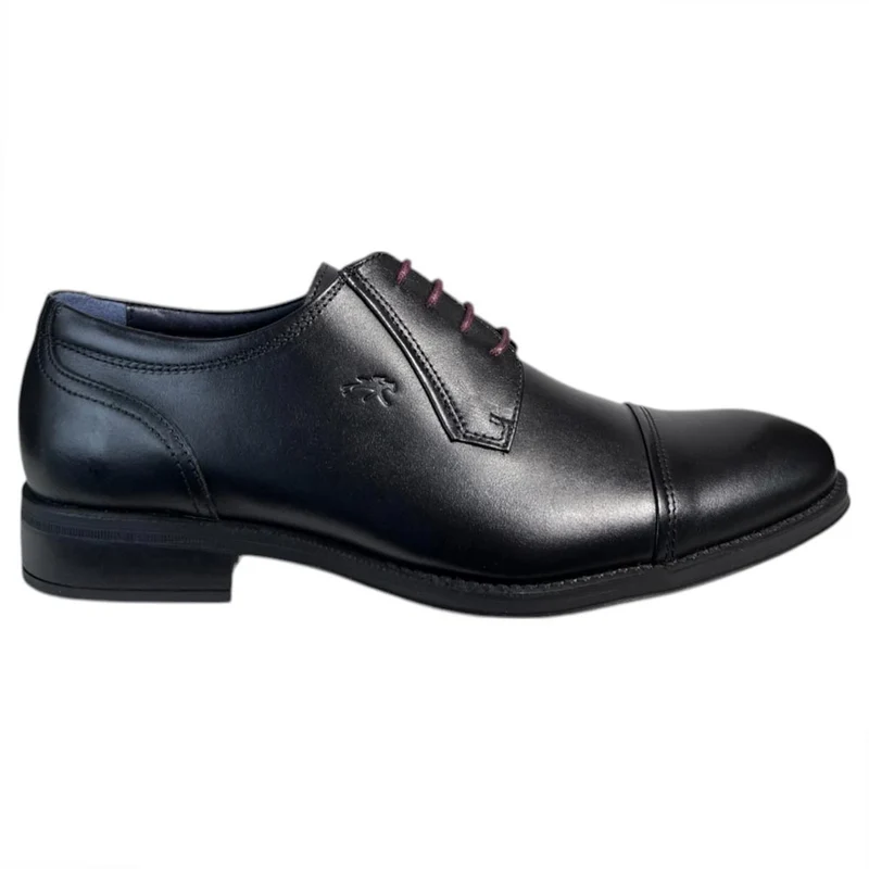 Zapatos Fluchos 8412 Negro