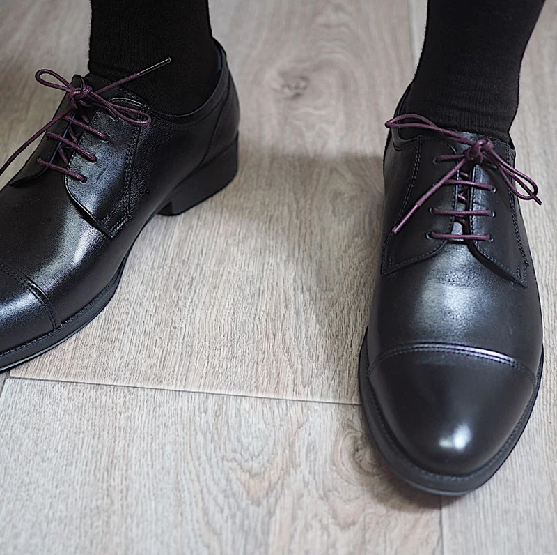 Zapatos Fluchos 8412 Negro